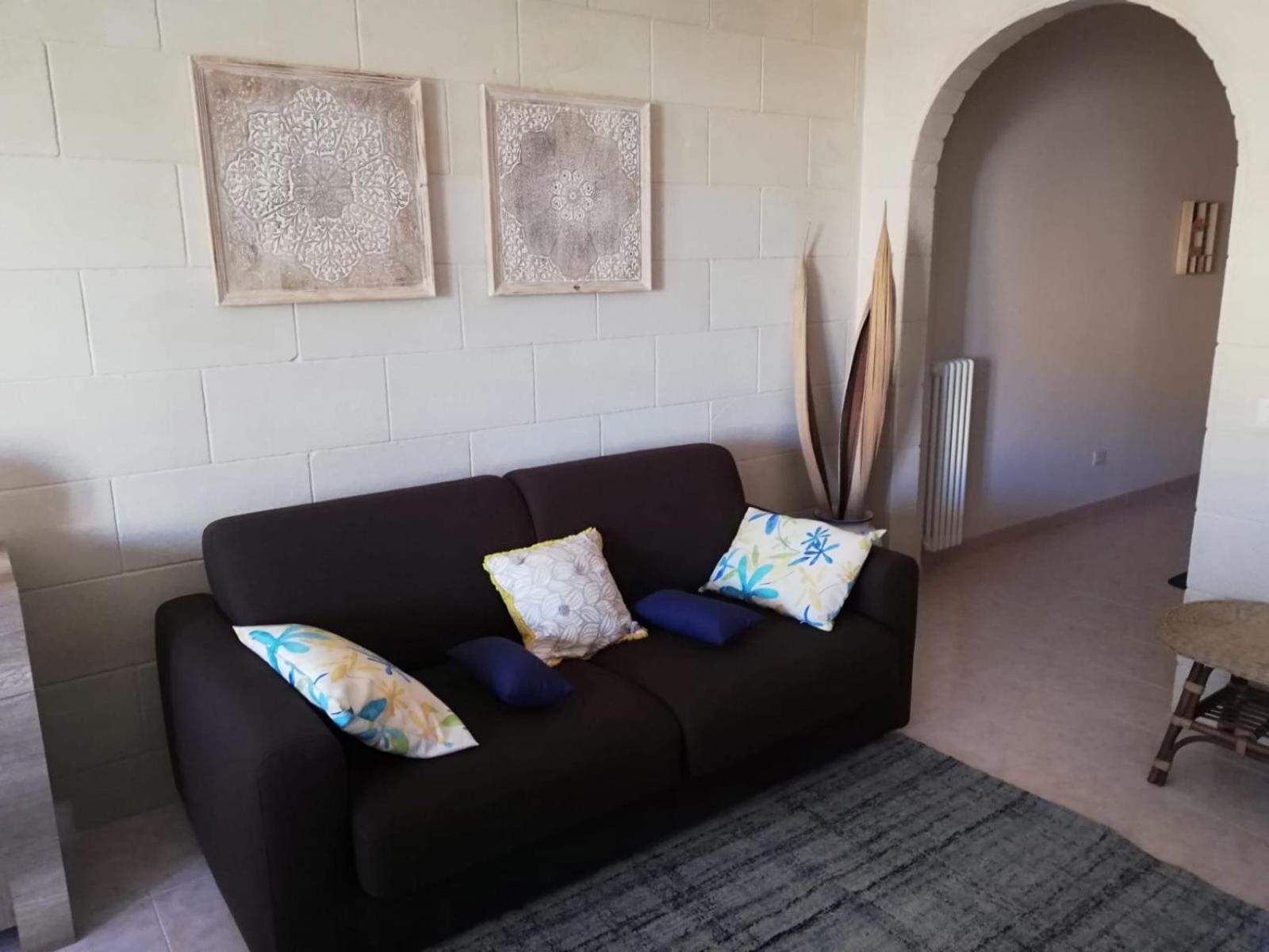 La Casa Di Giulia Lejlighed Otranto Eksteriør billede