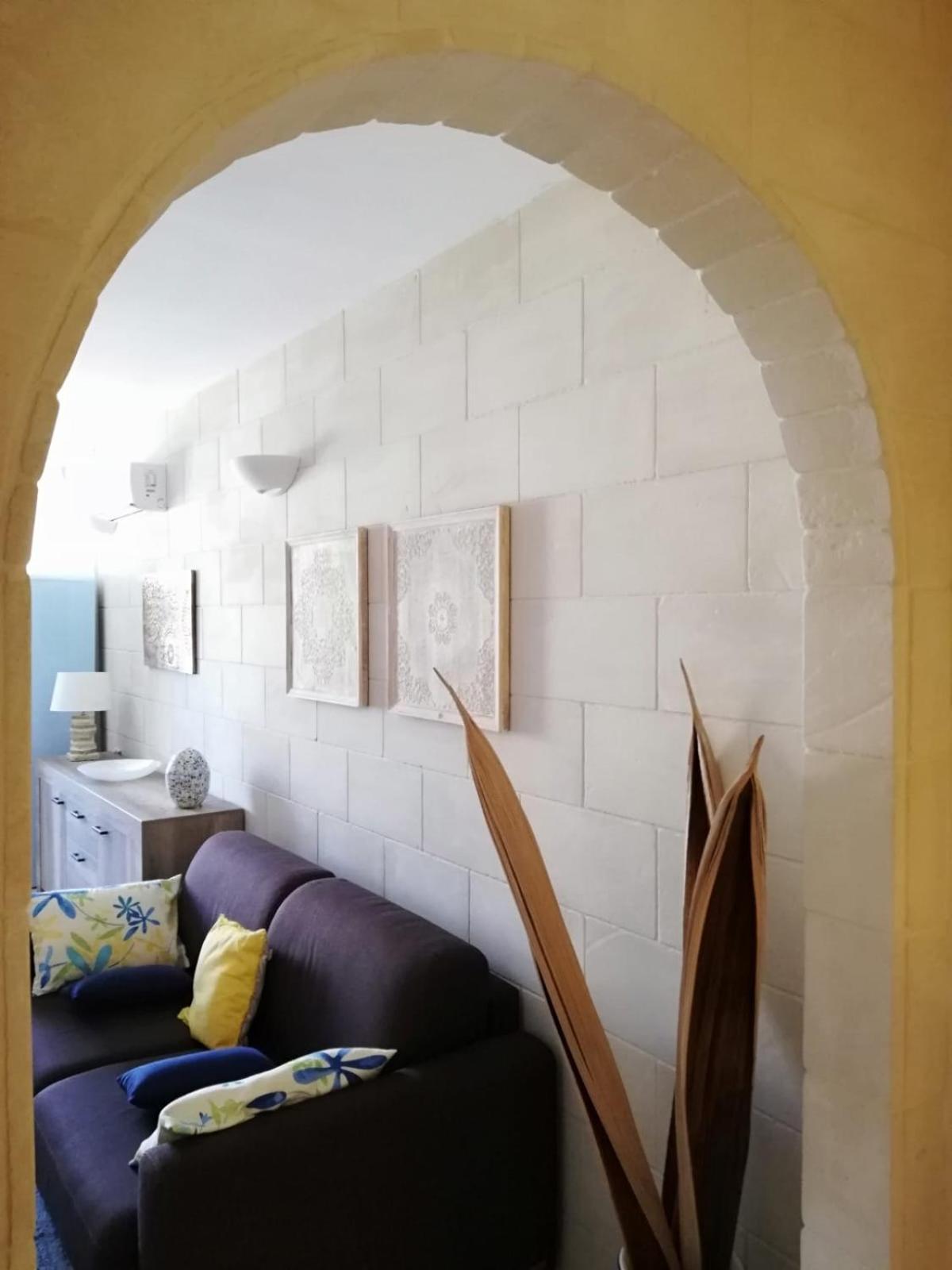 La Casa Di Giulia Lejlighed Otranto Eksteriør billede